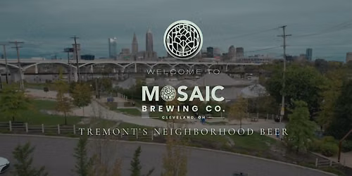 Summer Yoga Series: Mosaic Brewing Rooftop
