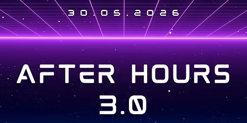 TOOL SHOW - AFTER HOURS 3.0!