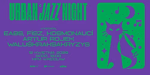 Wroc\u0142aw: Urban Jazz Night