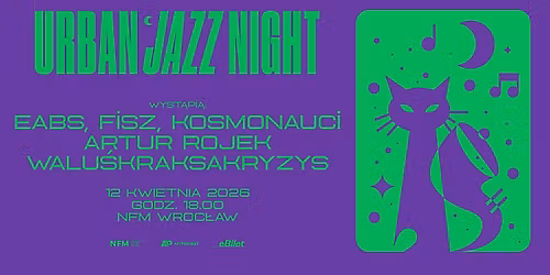 Wroc\u0142aw: Urban Jazz Night