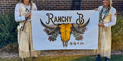 Ranchy B @ Cowboy Christmas Market 