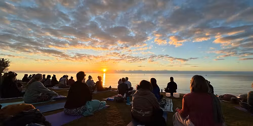 Sunset, Sound and Stillness 7