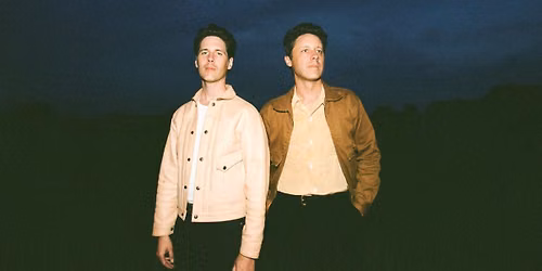 The Cactus Blossoms at Globe Hall