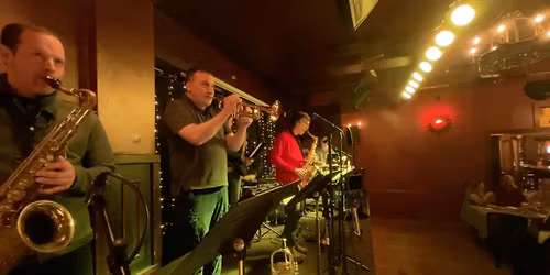 AJE Live at Olive Ridleys