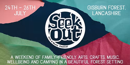 SeekOut Arts &amp; Music Festival