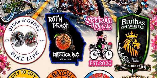Third Annual Atlanta Bicycle Slow Roll