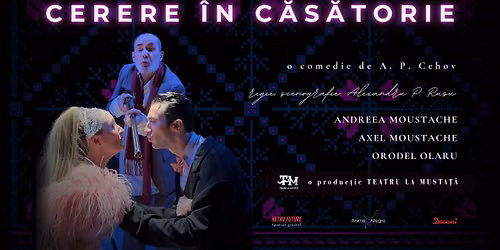 Teatru: Cerere \u00een c\u0103s\u0103torie