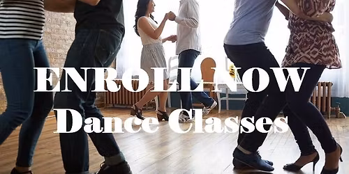 Learn to DANCE (10 week class) starts in JANUARY !
