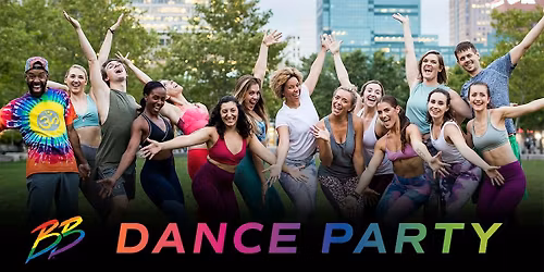 Brick Bodies Rotunda Pride Dance Party