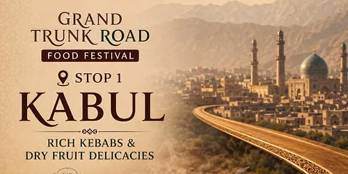 Grand Trunk Road Food Festival