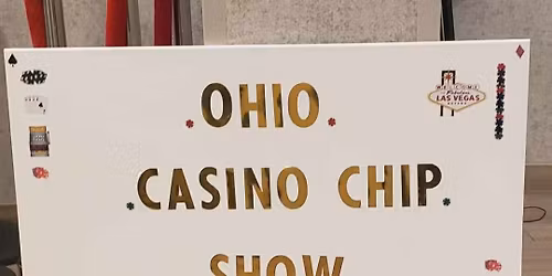 2026 Ohio Casino & Collectibles Show