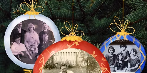 Memory Ornaments - A Merry Craftsmas Craft