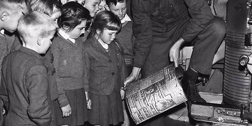 170 Years Illawarra Mercury Exhibition Launch