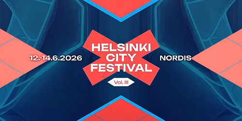 Helsinki City Festival 2026