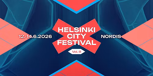 Helsinki City Festival 2026
