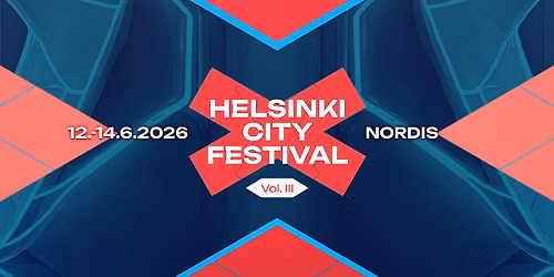 Helsinki City Festival 2026