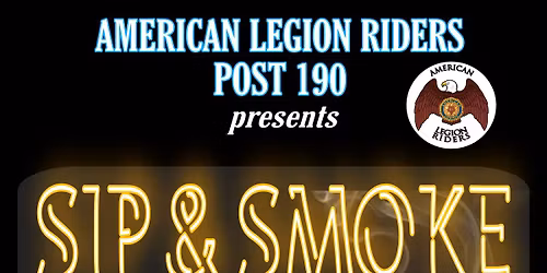 ALR 190 SIP & Smoke
