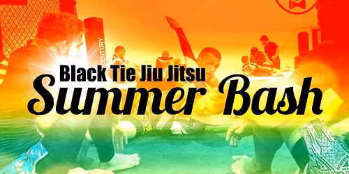 Black Tie Summer Bash