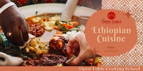 Ethiopian Tribal Cuisine 