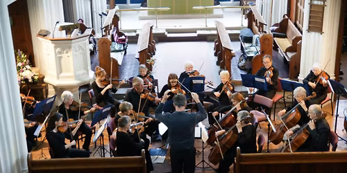 Concert - note venue change: