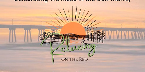 Relaxing on the Red