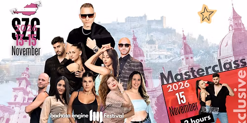 Bachata Engine Festival