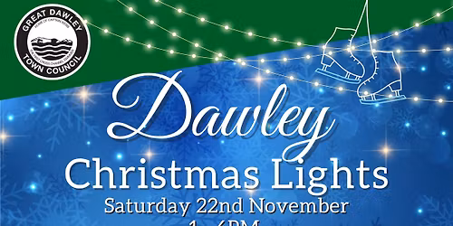 Dawley Christmas Lights