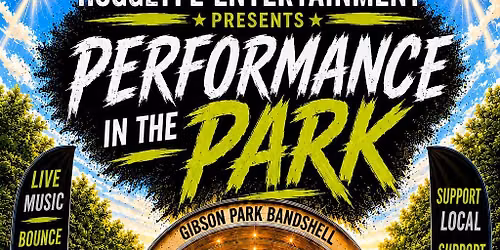 Performance In The Park