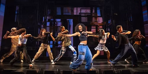 Hell's Kitchen - The Musical at San Diego Civic Theatre