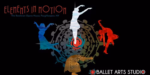 Ballet Arts Studio Presents: Elements in Motion