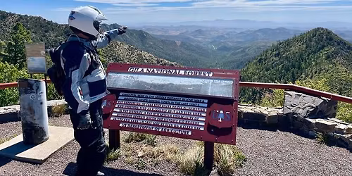 The Gila Monster Dual Sport & ADV Rally