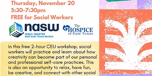 Social Work Social: Upcycled Creating