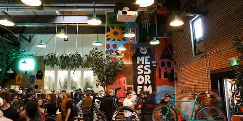 Exposition Shimano 2026 - pr\u00e9sent\u00e9e par Skratch Labs et Cuore