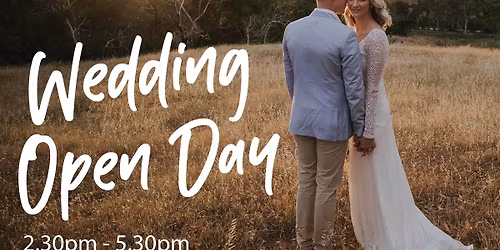 Templewood House Wedding Open Day