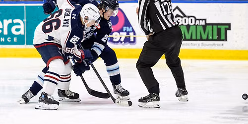 Tri-City Americans vs. Penticton Vees
