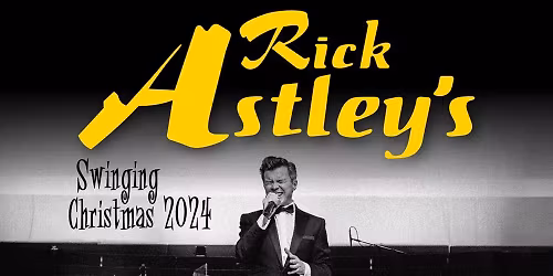 Rick Astley London Tickets