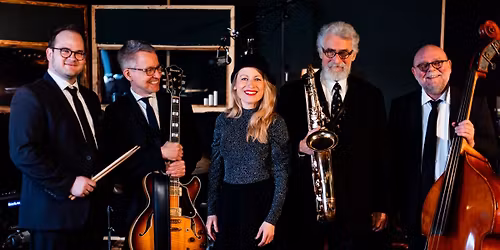 Frokostjazz i \u00c5rhus Jazzklub m. Hede Hule Hot