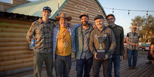 The Filthy Skillets with Sawtooth & Sons