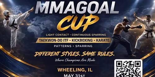 MMAGOAL CUP