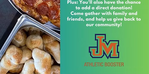 MAAR's Give Back - JMHS Booster Club