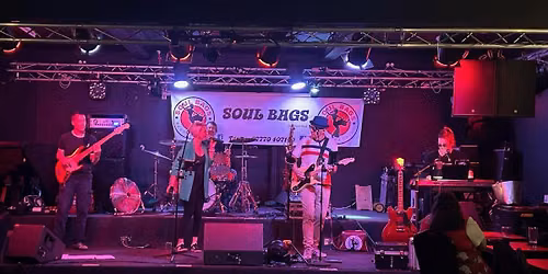 Soul Bags from 9pm