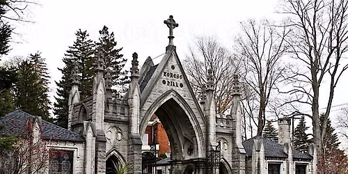 Walk & Talk - Forest Hill Cemetery