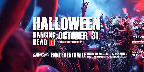 Halloween - THE DANCING DEAD IV