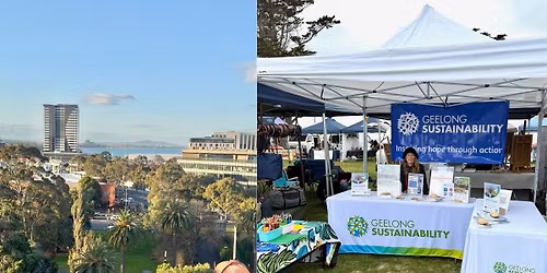 Geelong Waterfront Makers and Growers Market