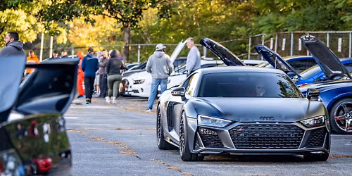 Chattanooga Cars and Coffee by Quick Everett's Garage