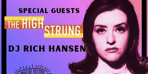 \u2728ANGIE HARTLEY & THE BOYS - RECORD RELEASE SHOW\u2728@ Ghost Light