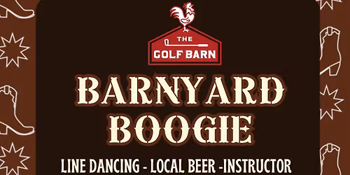 Barnyard Boogie