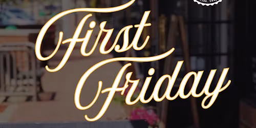 March First Friday in Old Town Lewisville