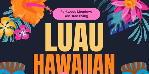 Luau Hawaiian Party