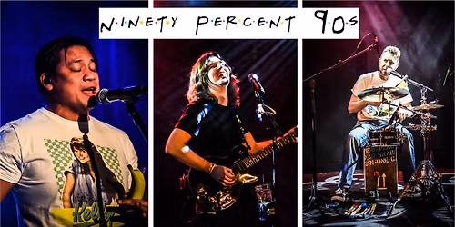 90%90s at Scruffy Murphys - OKTOBERFEST SHOW!